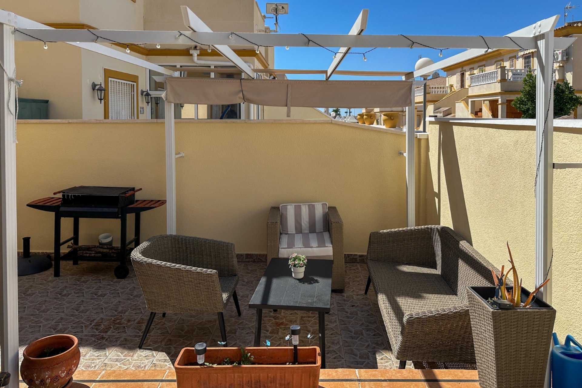 Wiederverkauf - Bungalow -
Orihuela Costa - Lomas de Cabo Roig