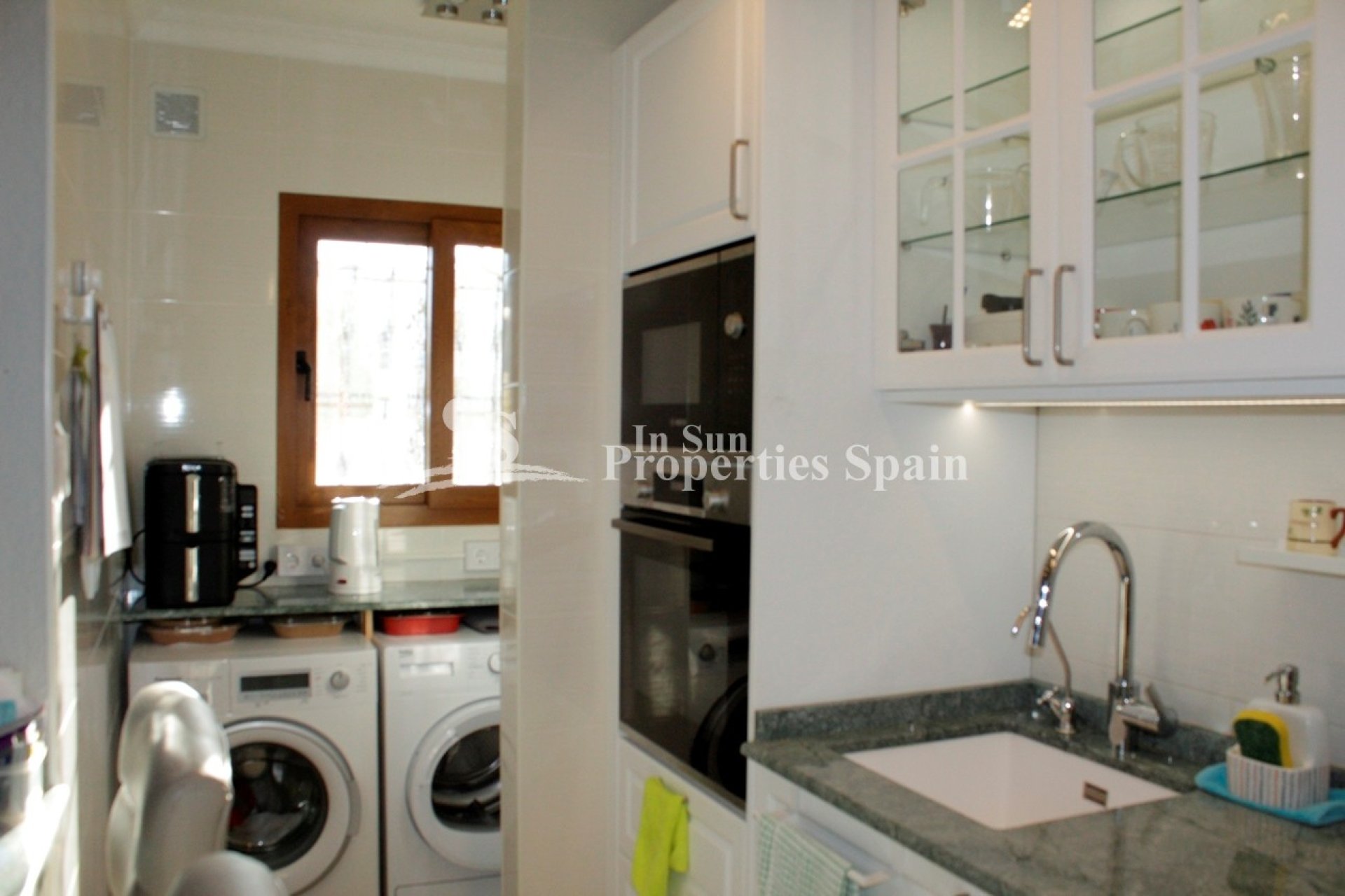 Wiederverkauf - Bungalow -
Orihuela Costa - PAU 8