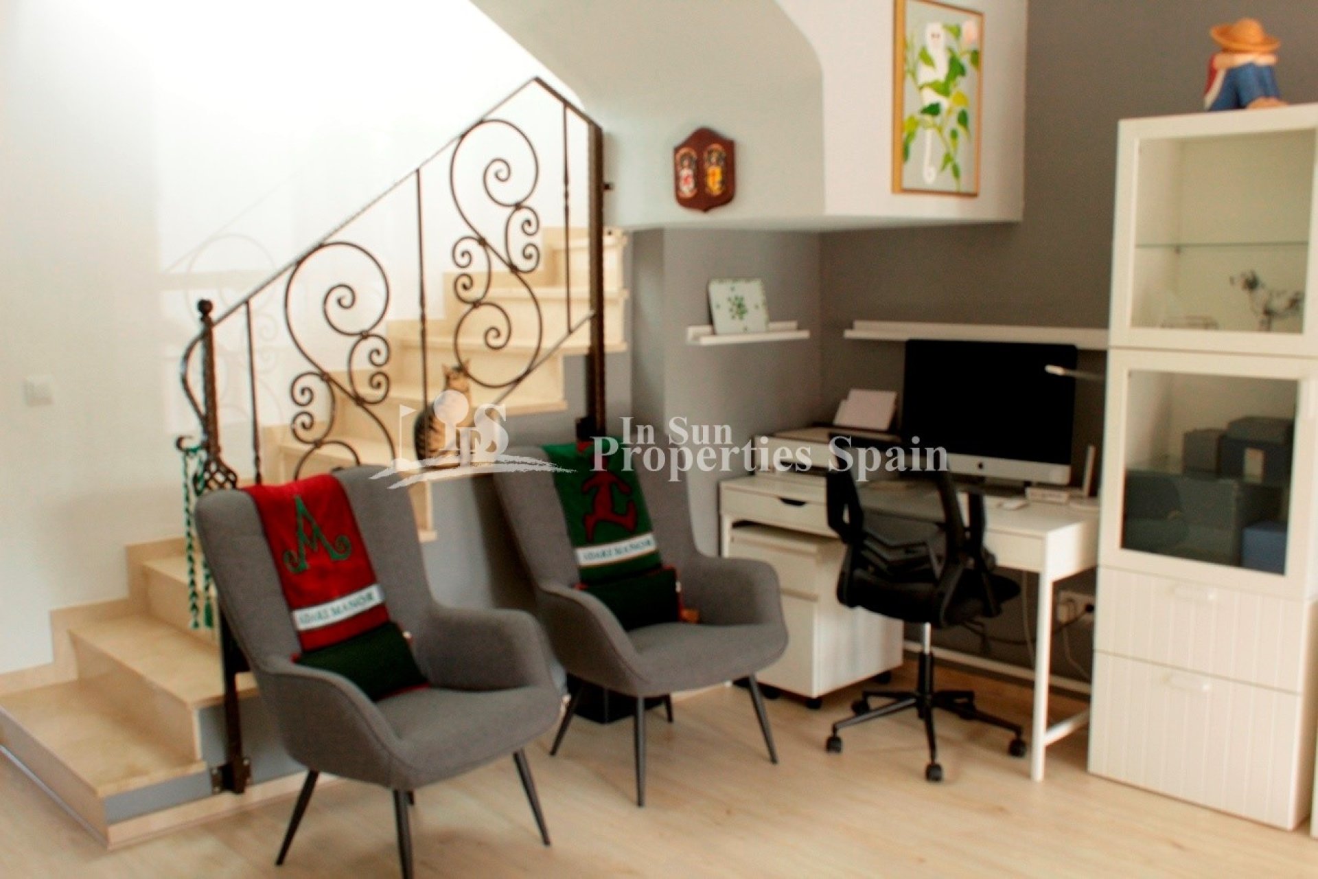 Wiederverkauf - Bungalow -
Orihuela Costa - PAU 8