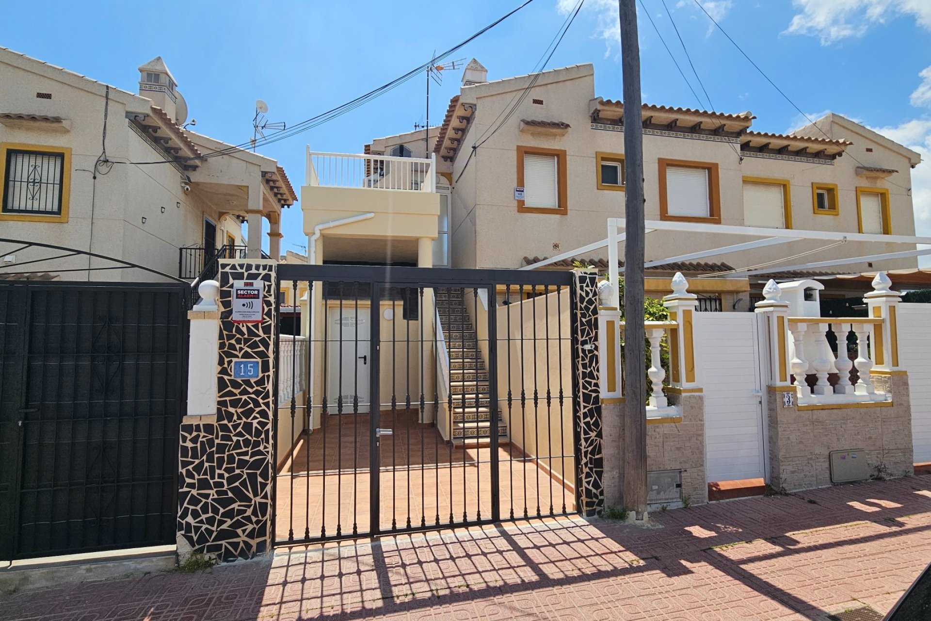 Wiederverkauf - Bungalow -
Orihuela Costa - Playa Flamenca