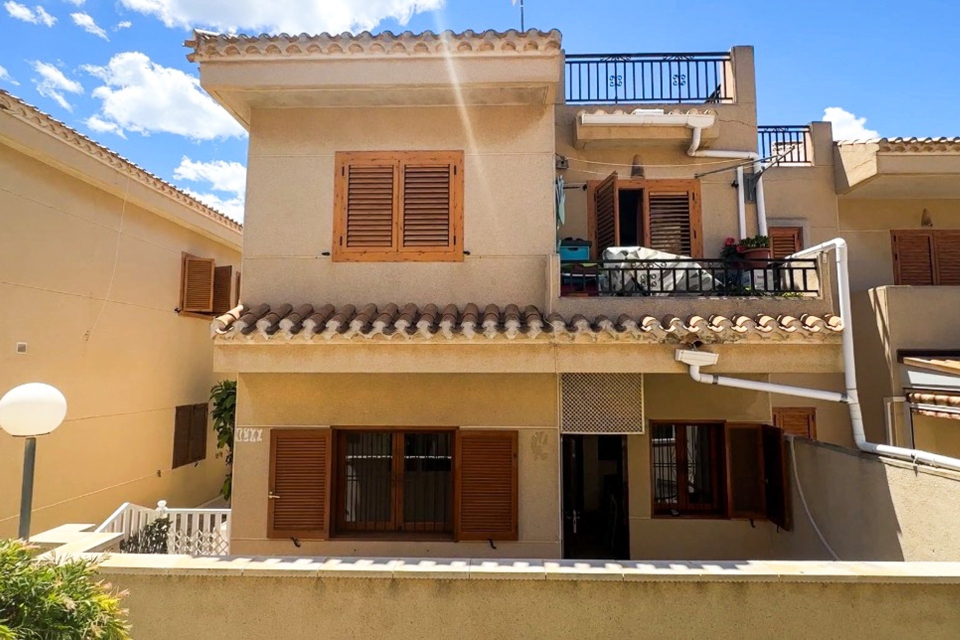 Wiederverkauf - Bungalow -
Orihuela Costa - Playa Flamenca