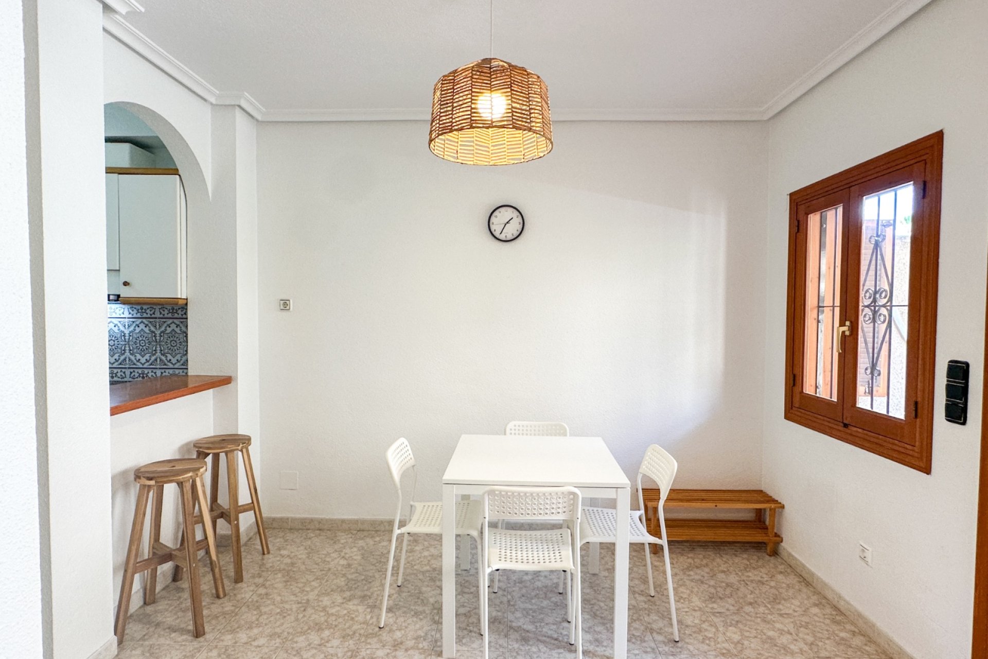Wiederverkauf - Bungalow -
Orihuela Costa - Playa Flamenca