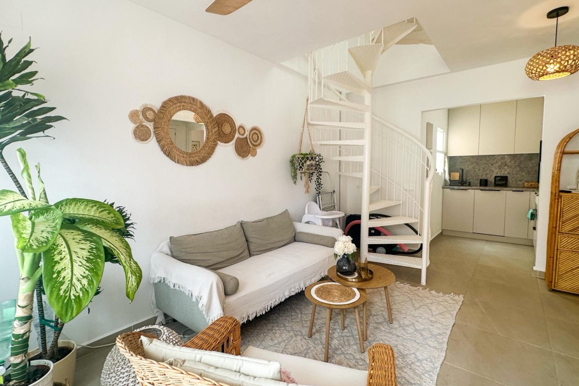 Wiederverkauf - Bungalow -
Orihuela Costa - Playa Flamenca