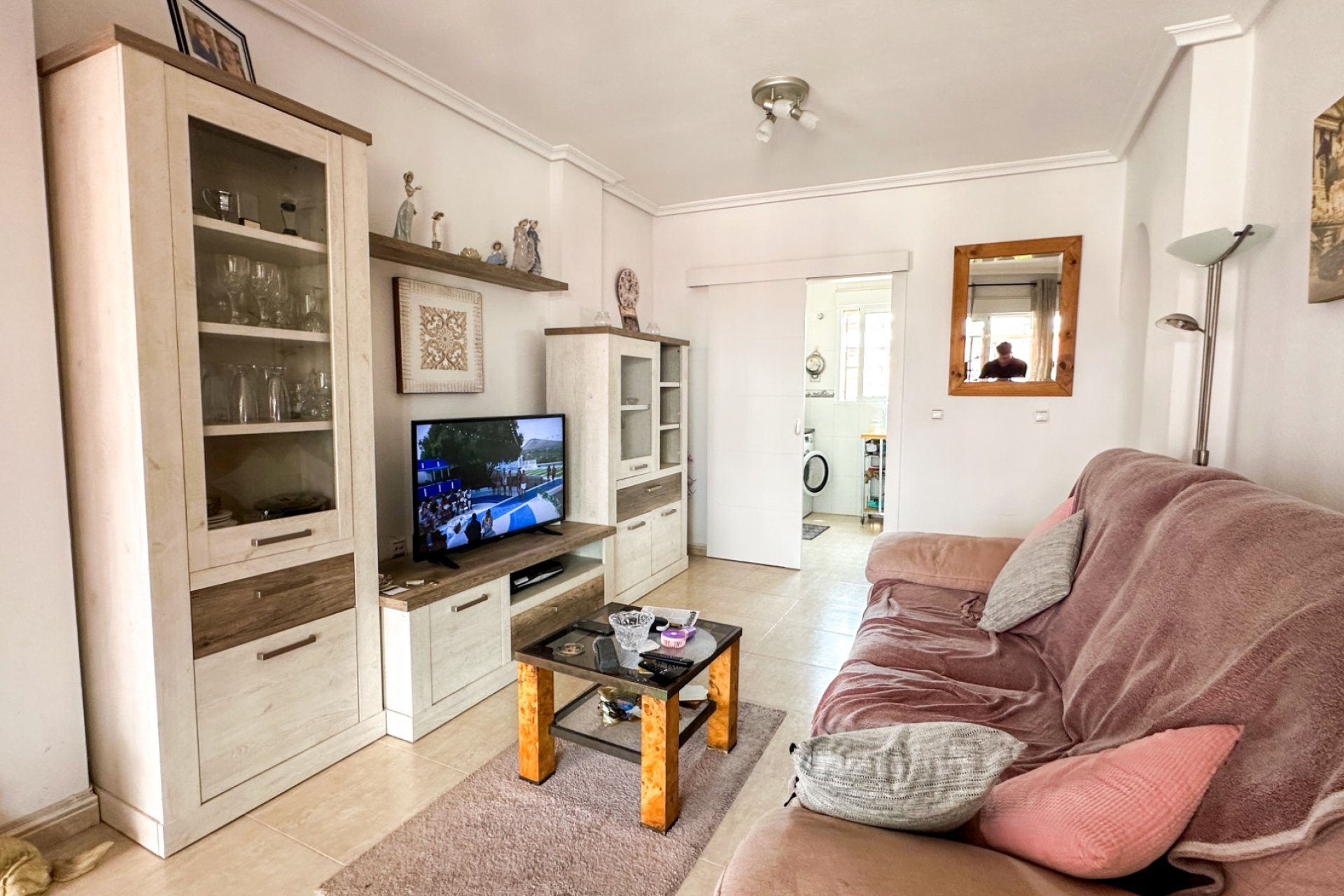 Wiederverkauf - Bungalow -
Orihuela Costa - Punta Prima