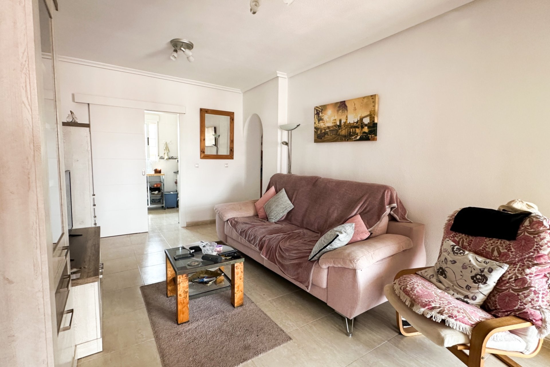Wiederverkauf - Bungalow -
Orihuela Costa - Punta Prima