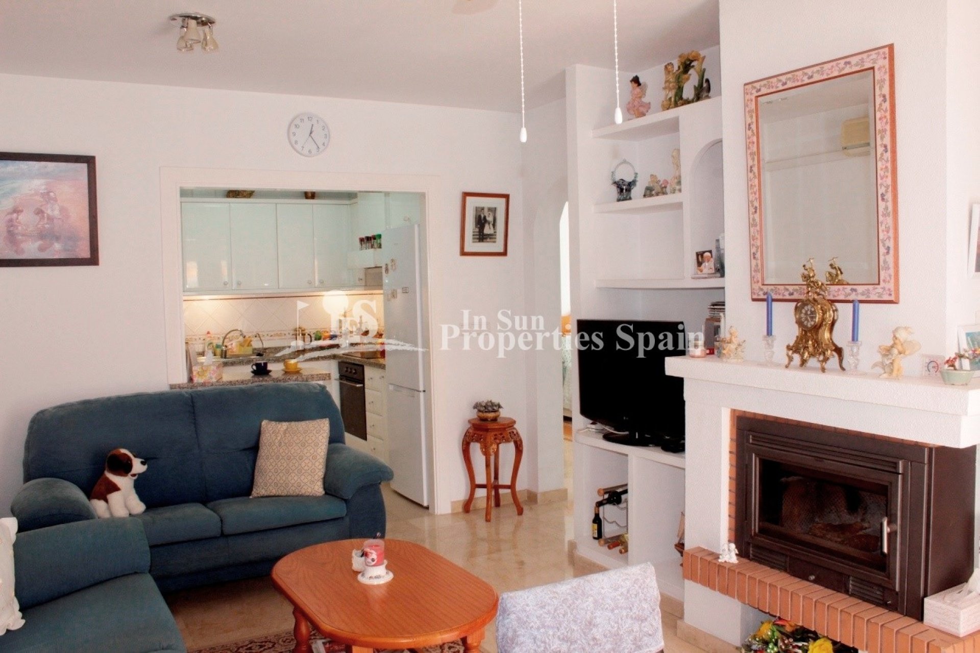 Wiederverkauf - Bungalow -
Orihuela Costa - Villamartin Los Dolses