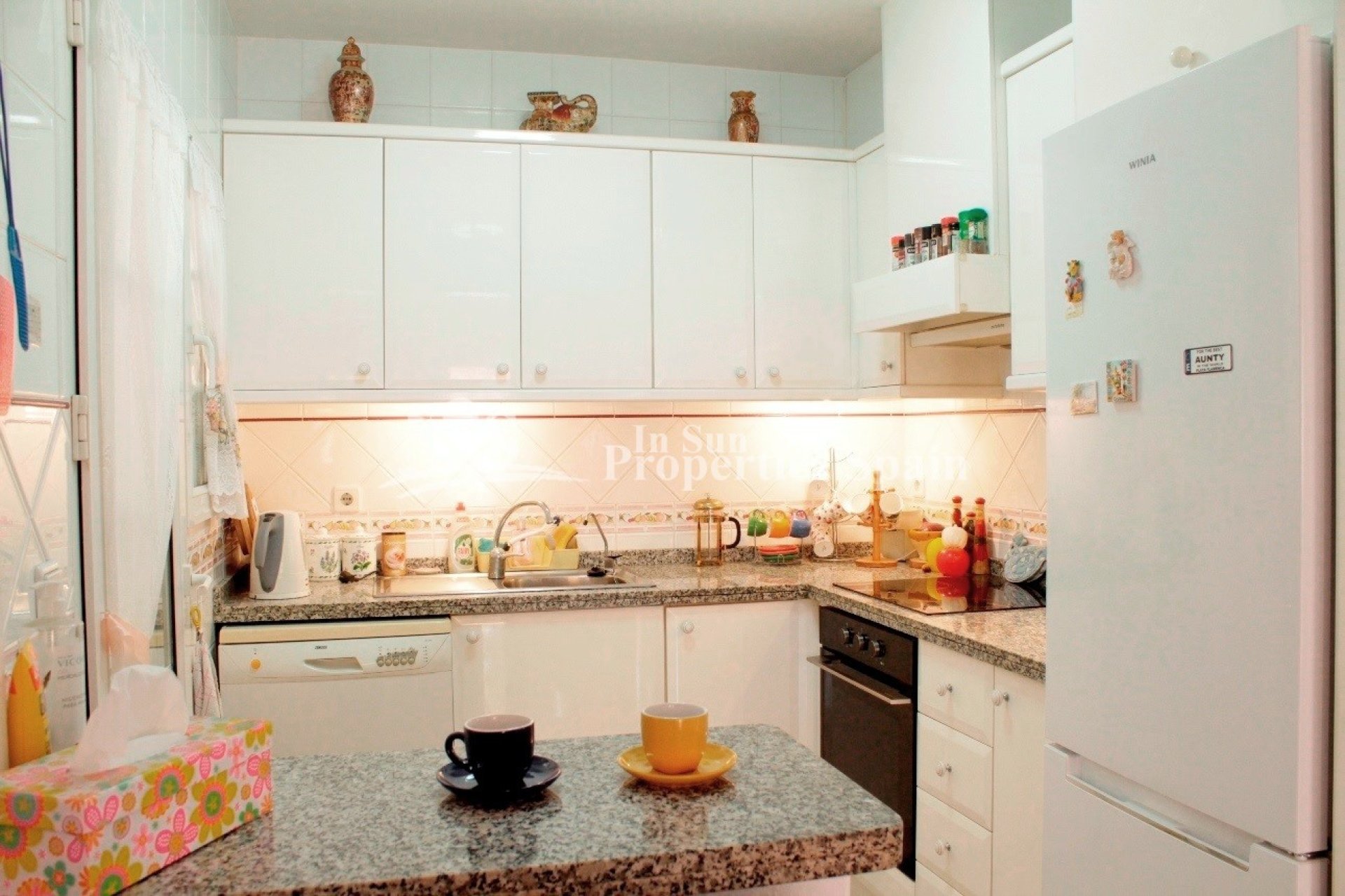 Wiederverkauf - Bungalow -
Orihuela Costa - Villamartin Los Dolses