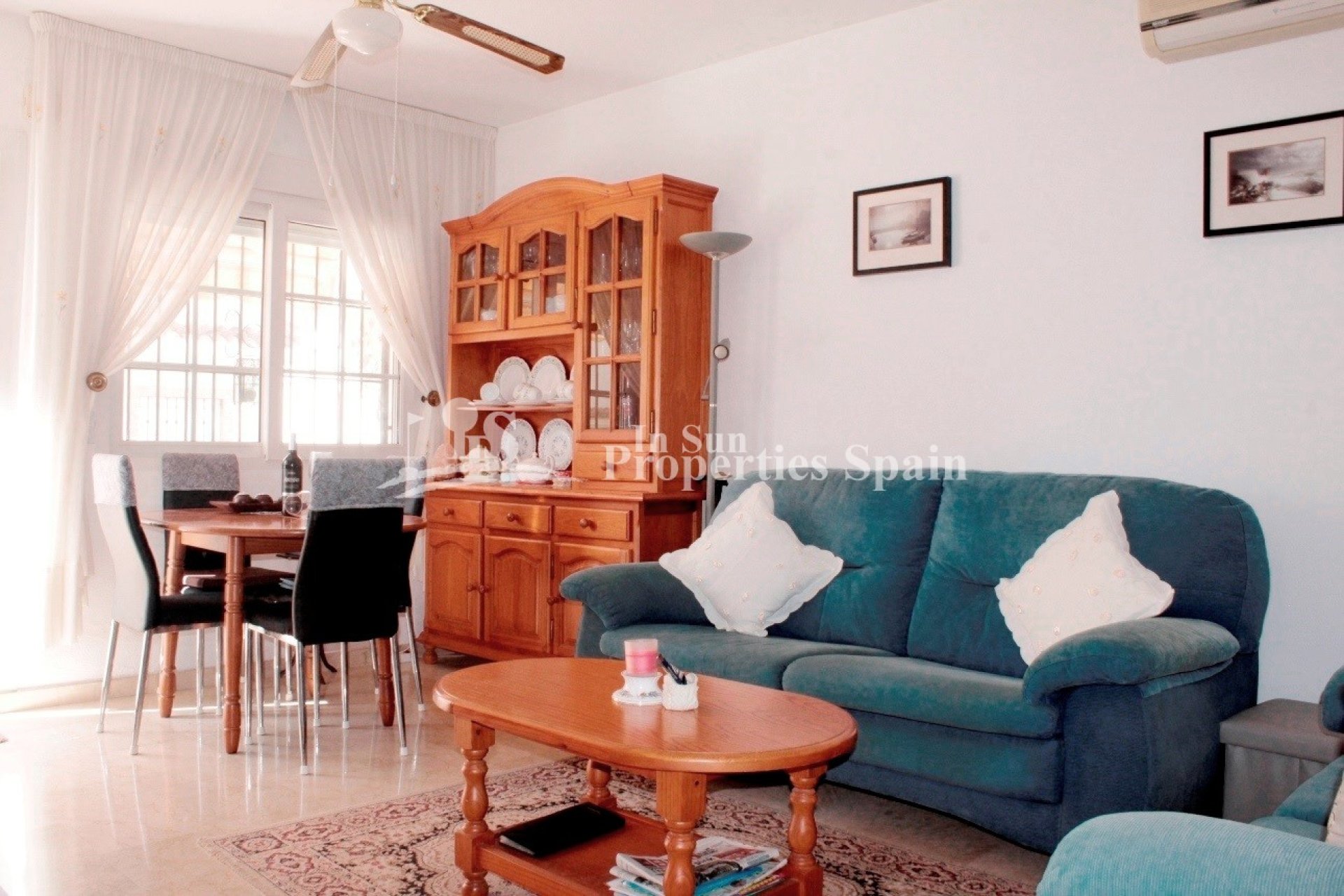 Wiederverkauf - Bungalow -
Orihuela Costa - Villamartin Los Dolses