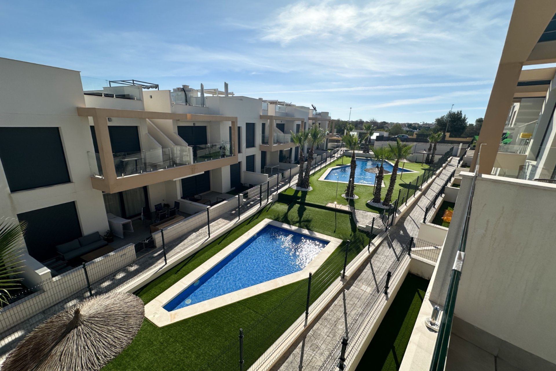 Wiederverkauf - Bungalow -
Orihuela Costa - Villamartin