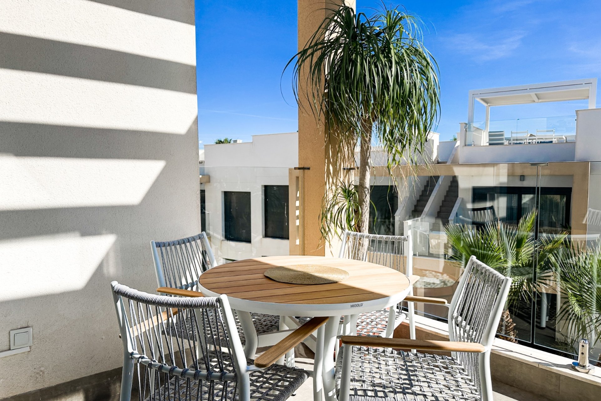 Wiederverkauf - Bungalow -
Orihuela Costa - Villamartin