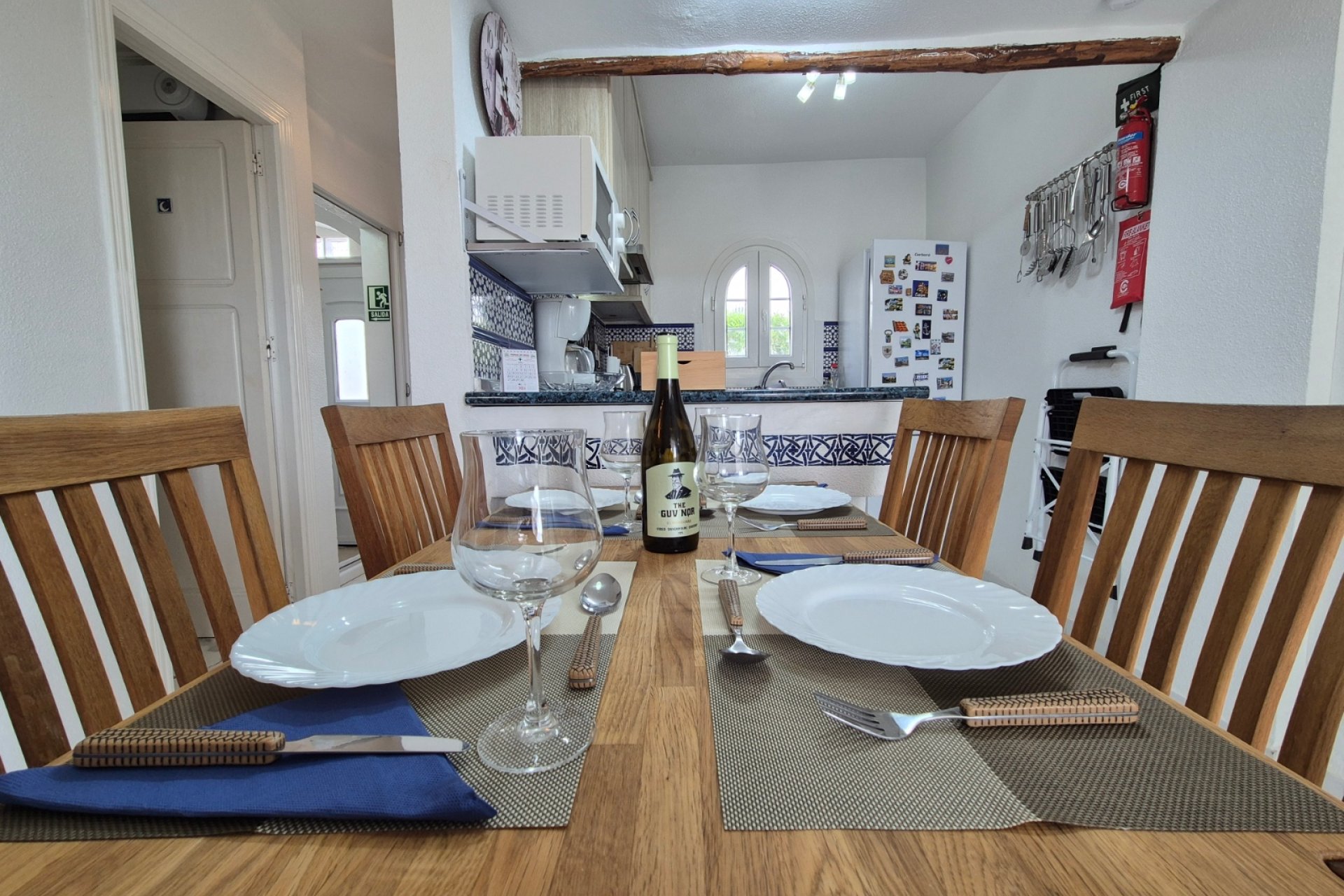 Wiederverkauf - Bungalow -
San Miguel de Salinas - Costa Blanca Sur