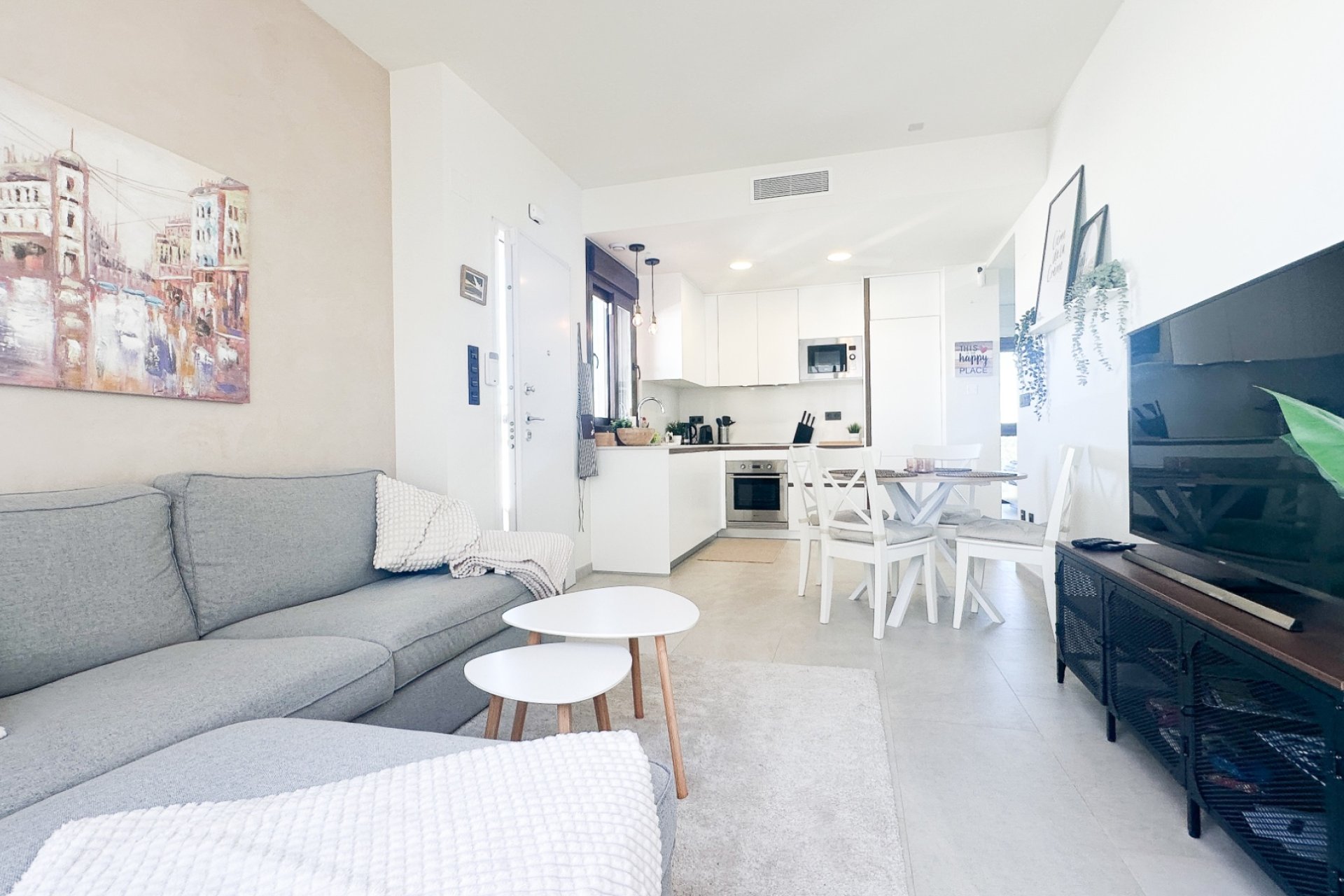 Wiederverkauf - Bungalow -
Torrevieja - Los Balcones - Los Altos del Edén