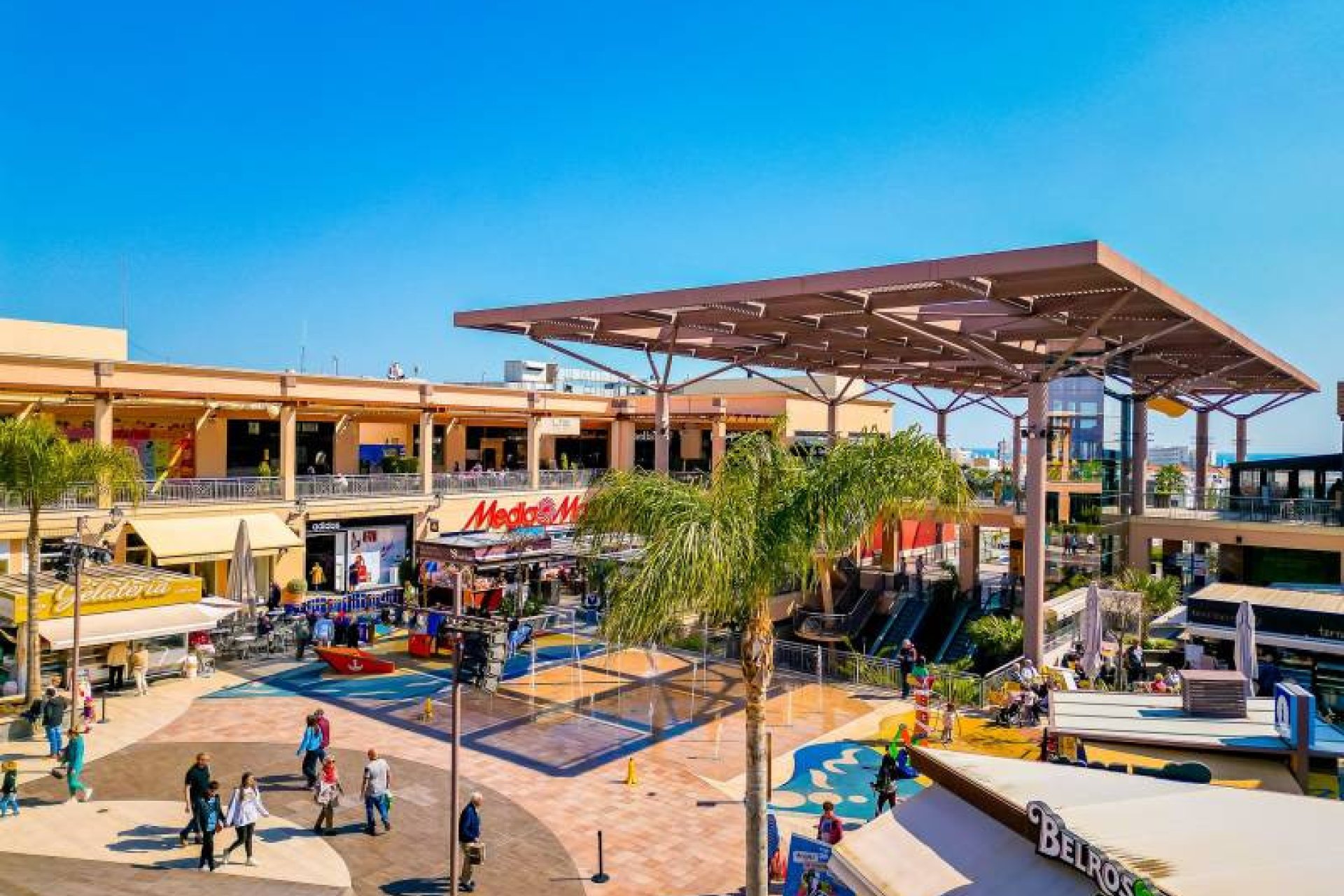 Wiederverkauf - Bungalow -
Villamartín - Los Dolses