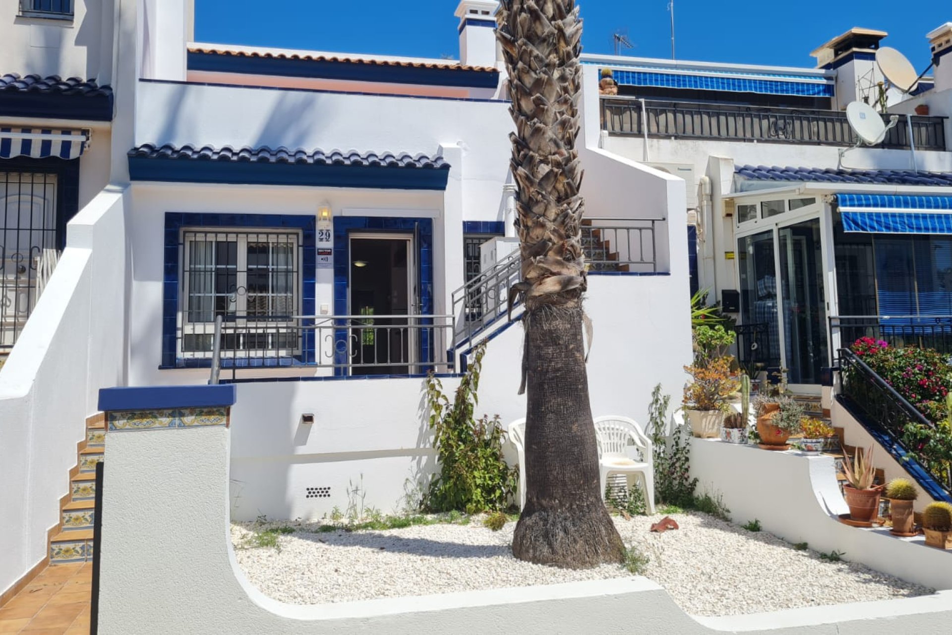 Wiederverkauf - Bungalow -
Villamartín - Los Dolses