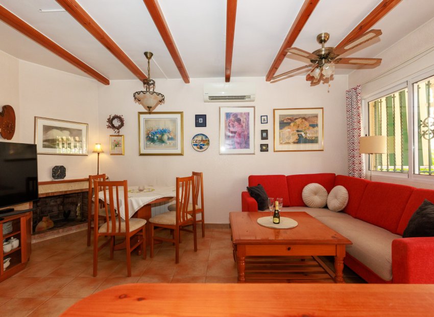 Wiederverkauf - Bungalow -
Villamartín - Villamartin