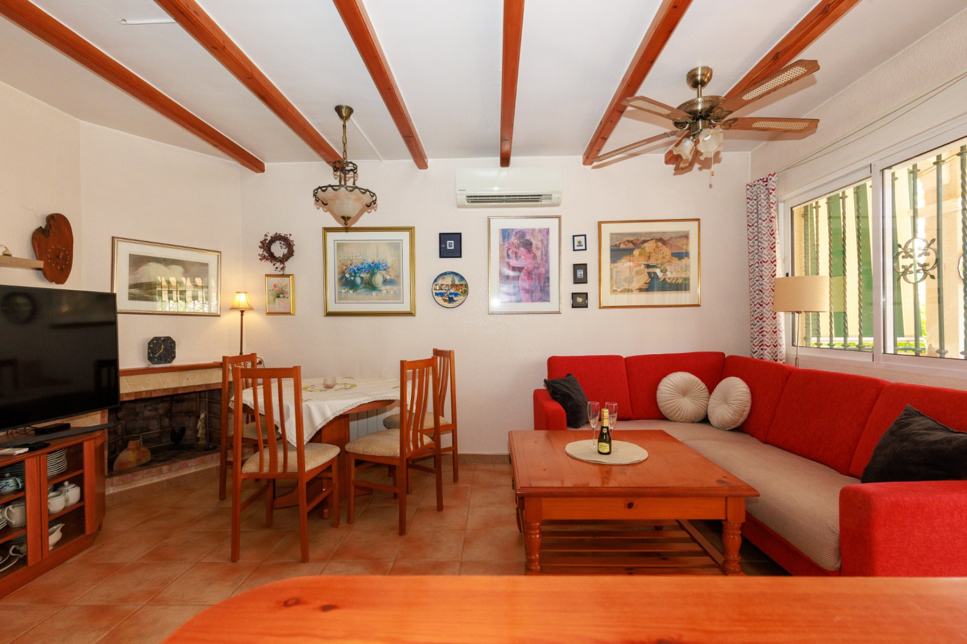 Wiederverkauf - Bungalow -
Villamartín - Villamartin