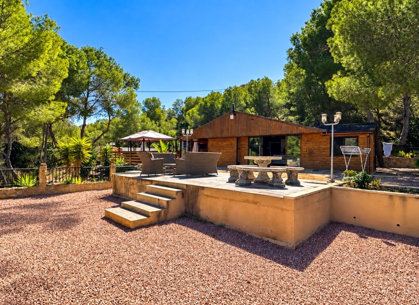 Wiederverkauf - Country house -
San Miguel de Salinas - Costa Blanca Sur