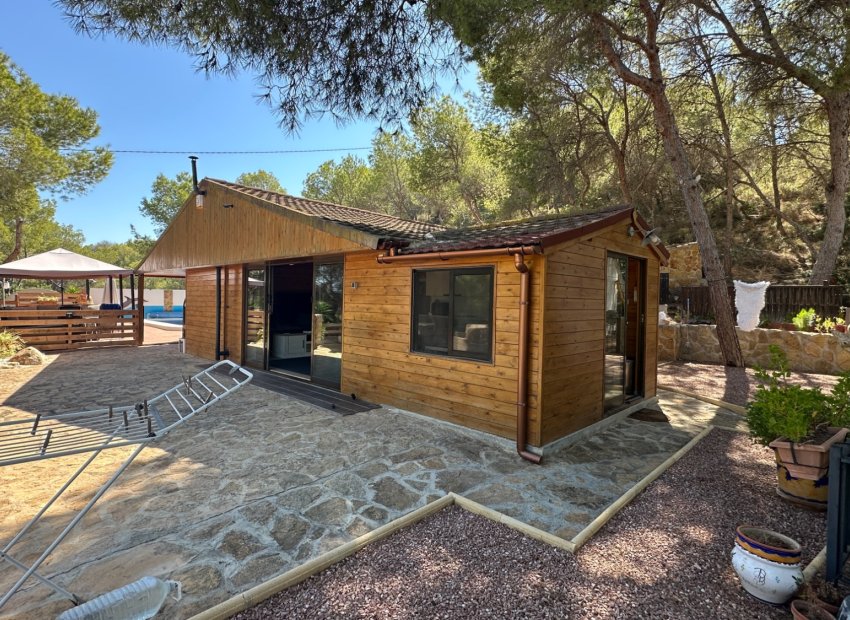 Wiederverkauf - Country house -
San Miguel de Salinas - Costa Blanca Sur