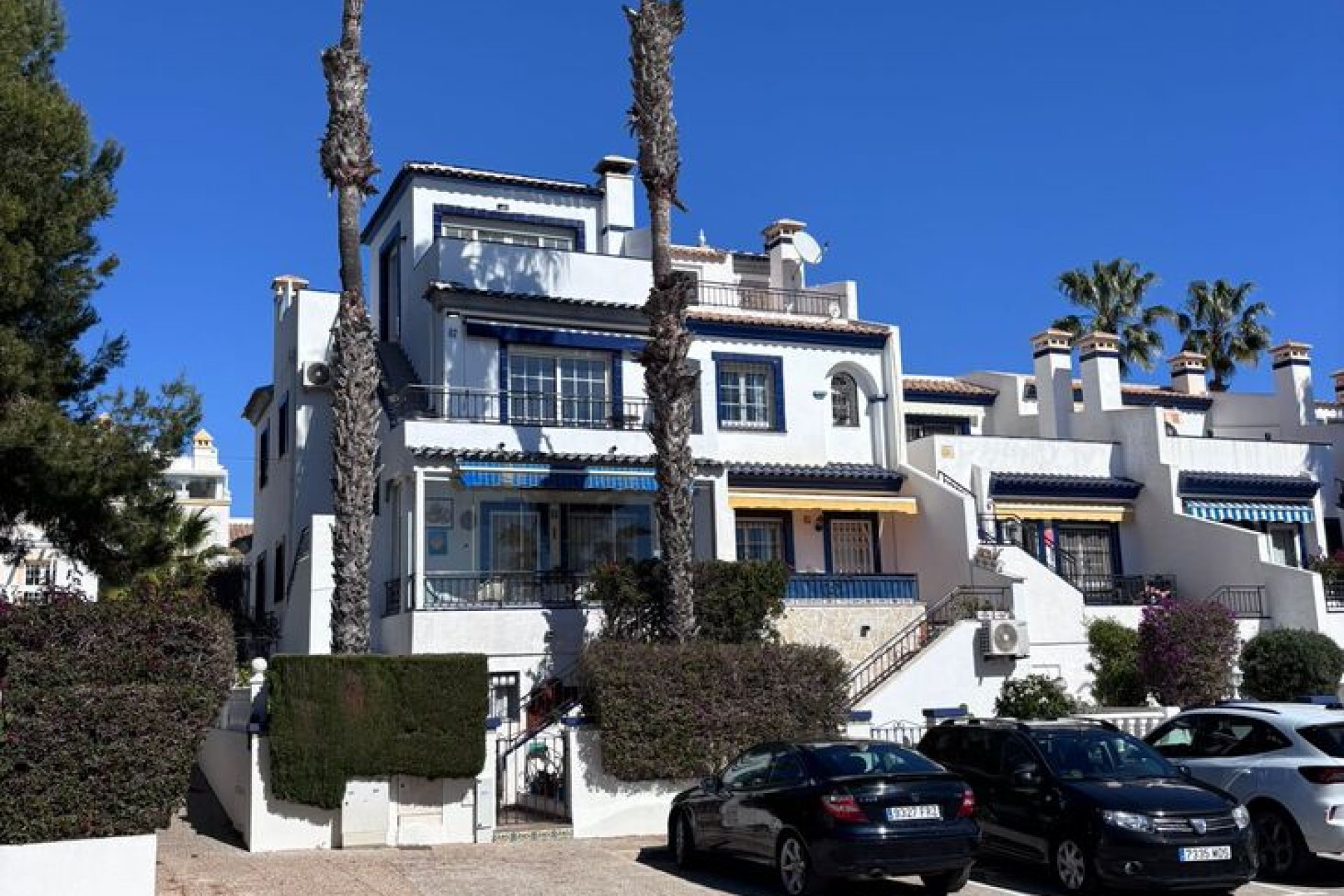 Wiederverkauf - Duplex Penthouse -
Orihuela Costa - Los Dolses