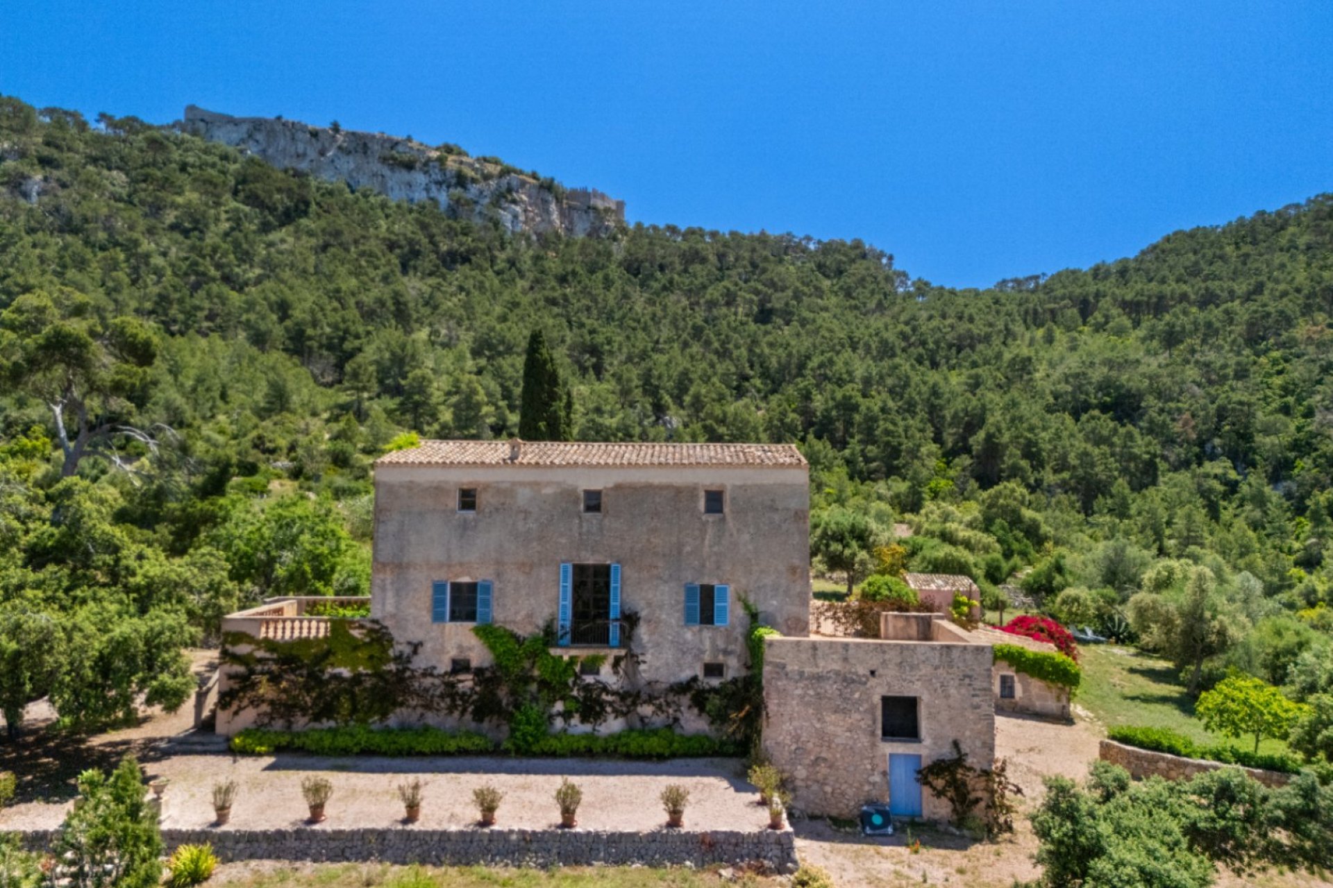 Wiederverkauf - Finca / Country House -
Felanitx - Mallorca