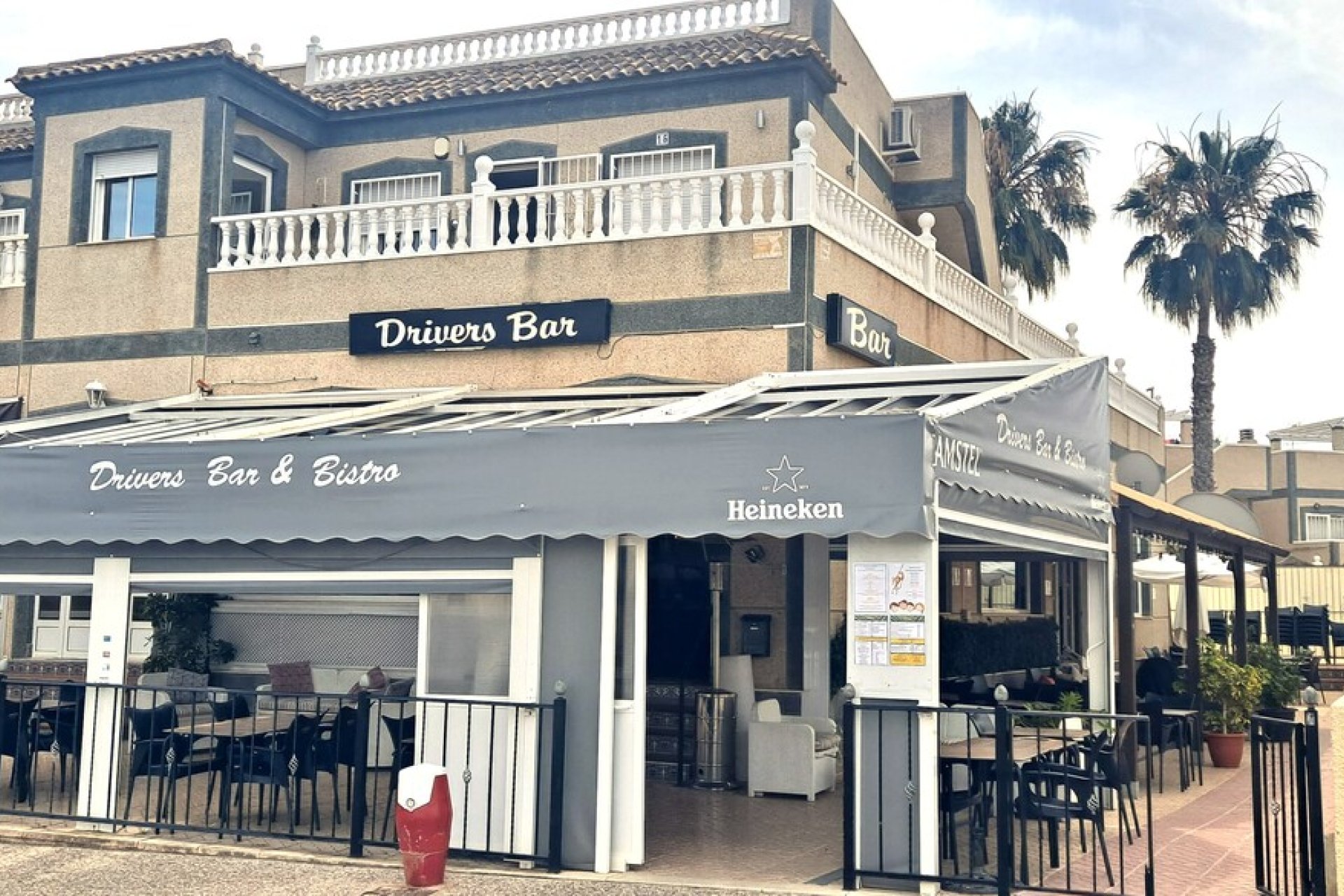 Wiederverkauf - Kommerziell -
Villamartín - Orihuela Costa