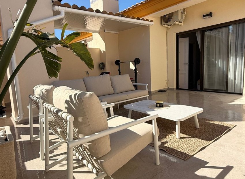 Wiederverkauf - Penthouse -
Las Ramblas