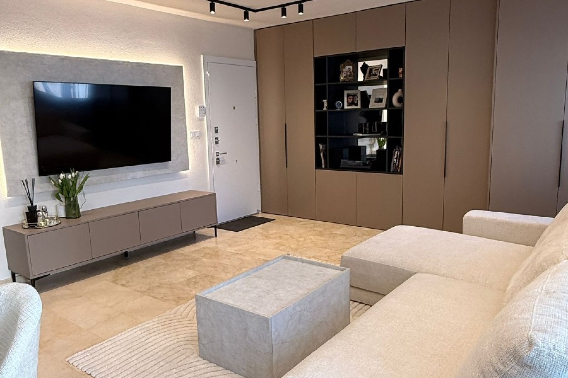 Wiederverkauf - Penthouse -
Las Ramblas