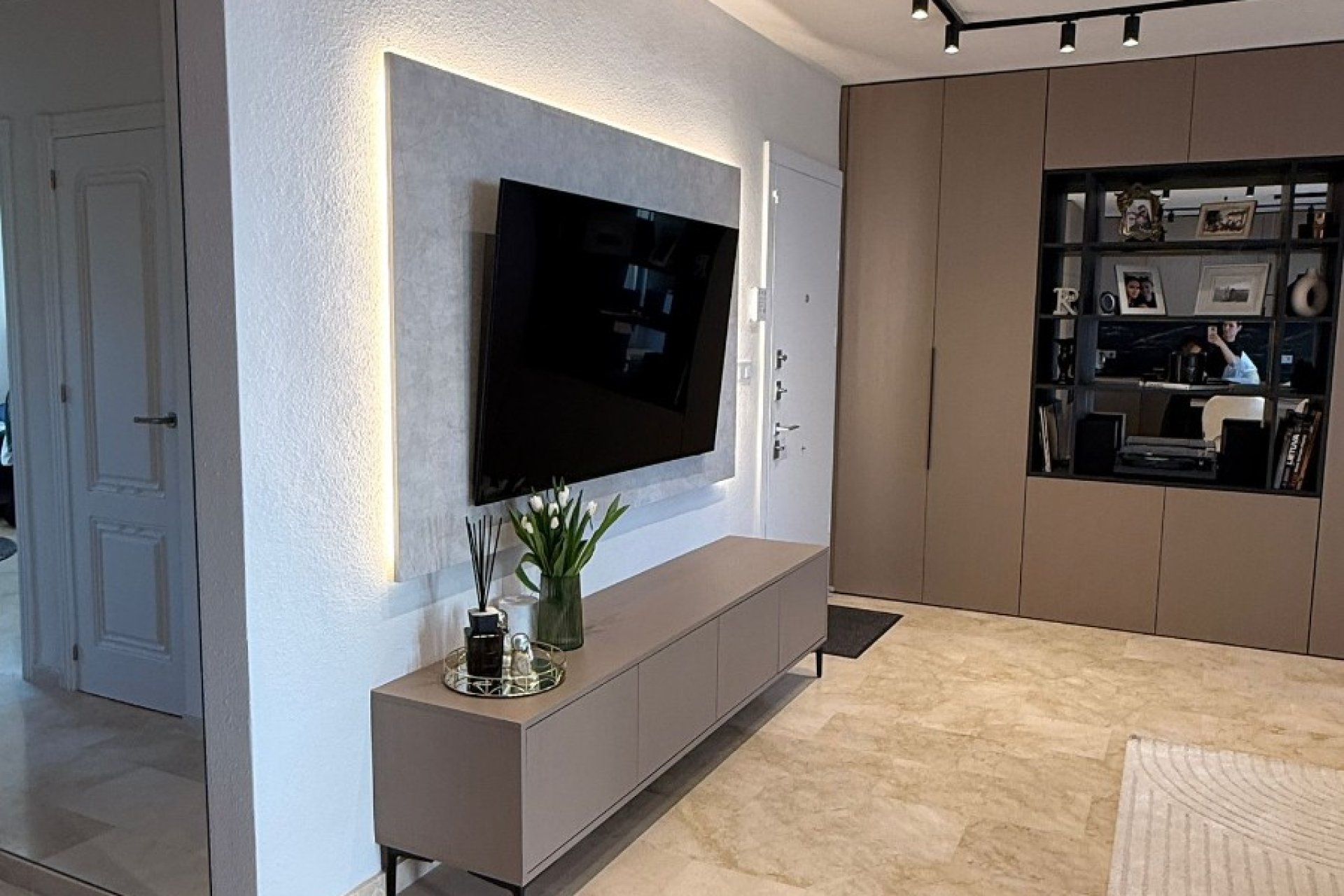 Wiederverkauf - Penthouse -
Las Ramblas