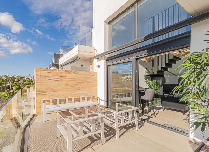 Wiederverkauf - Penthouse -
Los Dolses - Villamartin