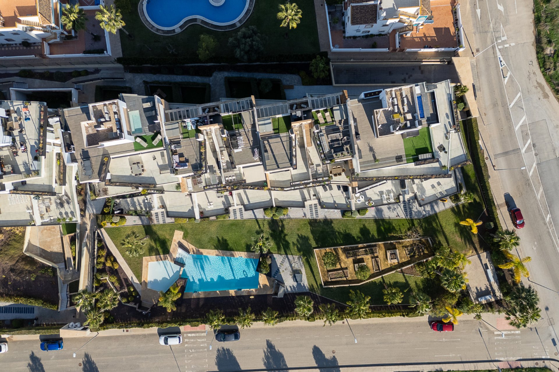 Wiederverkauf - Penthouse -
Los Dolses - Villamartin