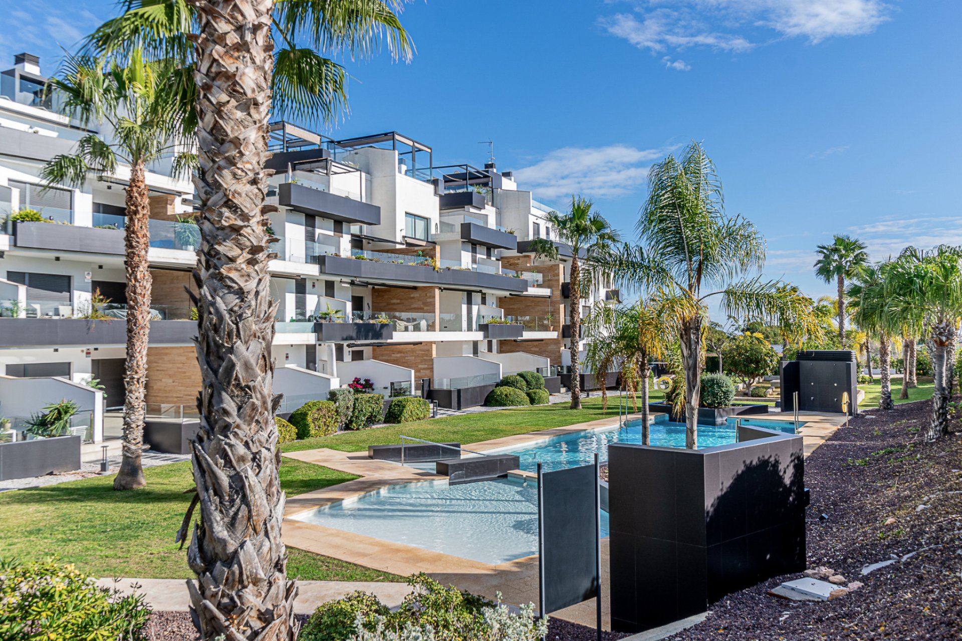 Wiederverkauf - Penthouse -
Los Dolses - Villamartin