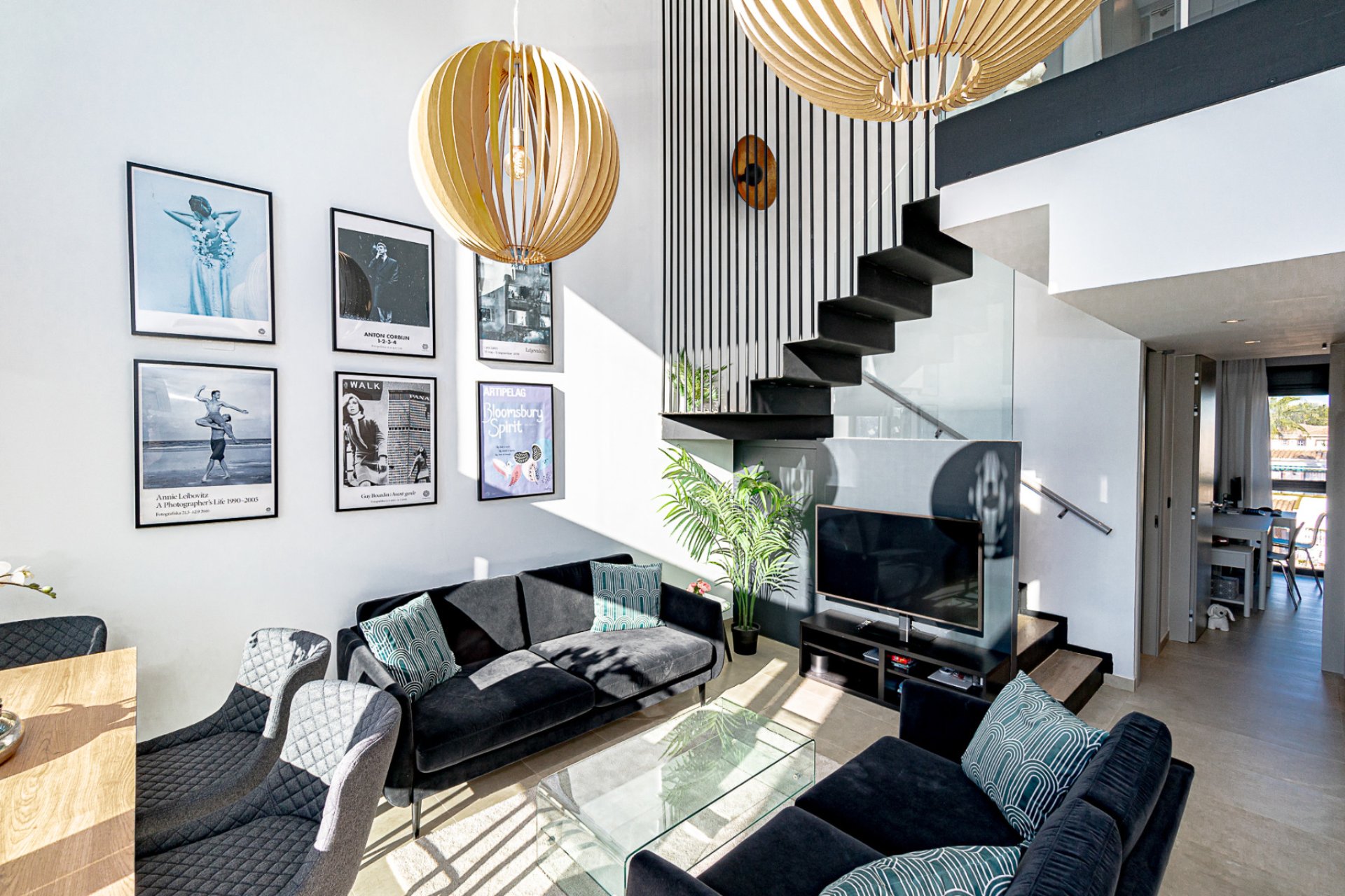 Wiederverkauf - Penthouse -
Los Dolses