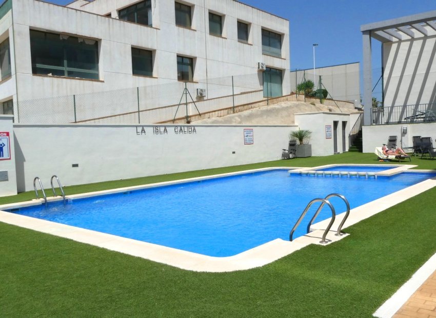 Wiederverkauf - Penthouse -
Orihuela Costa - Campoamor Golf