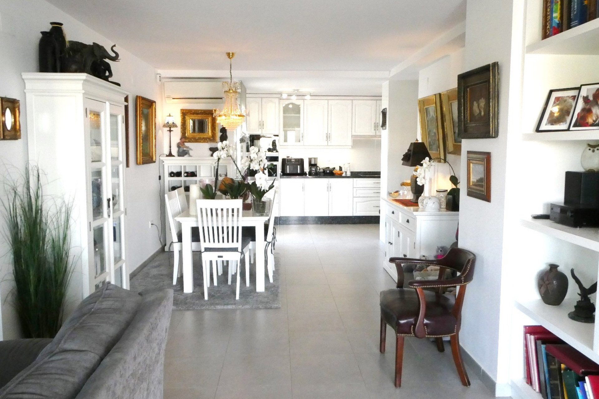 Wiederverkauf - Penthouse -
Orihuela Costa - Campoamor Golf