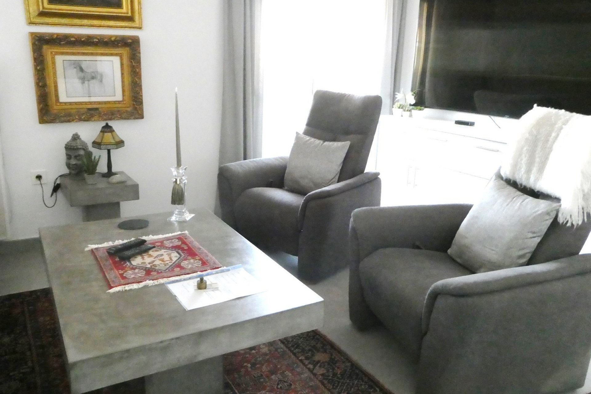 Wiederverkauf - Penthouse -
Orihuela Costa - Campoamor Golf