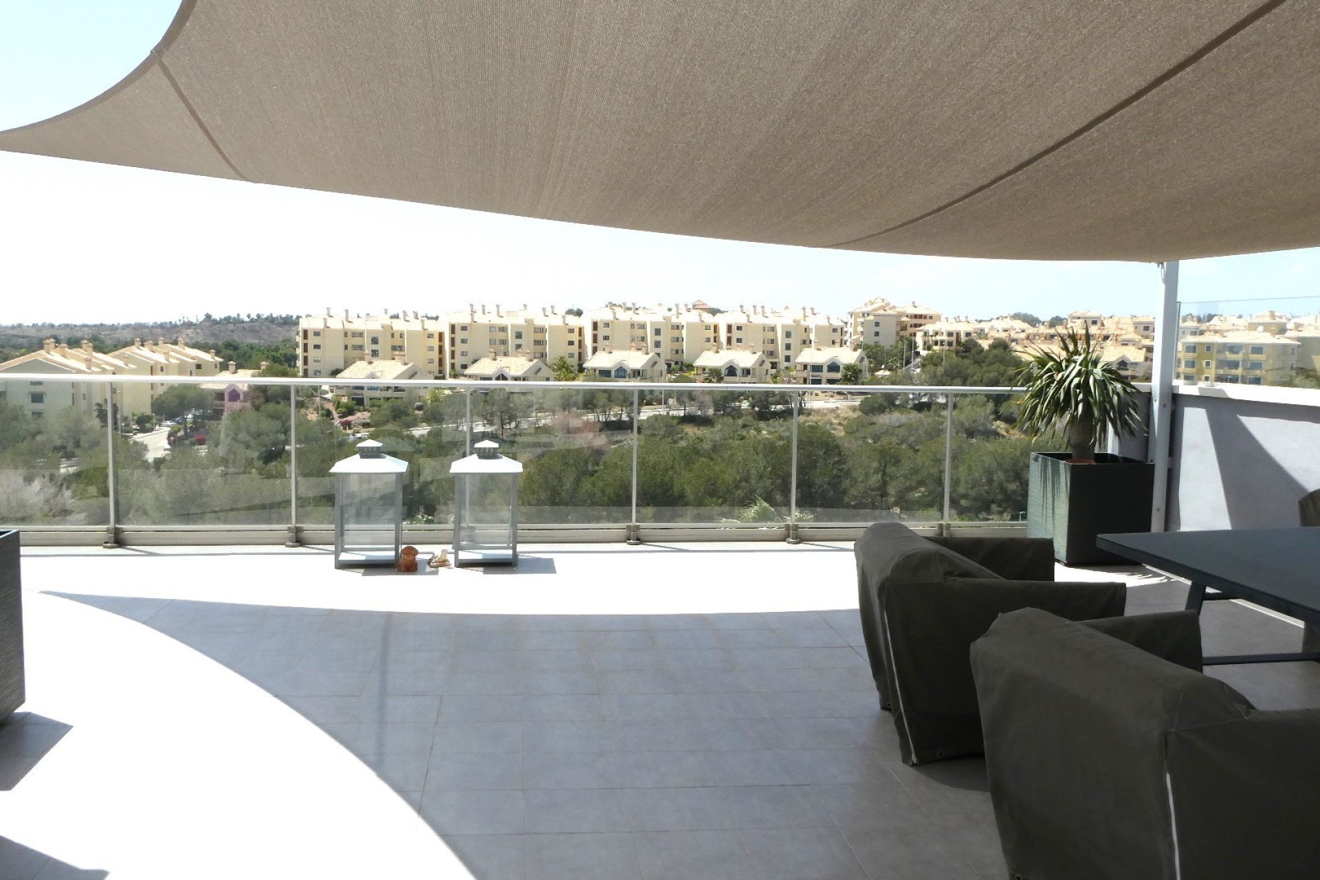 Wiederverkauf - Penthouse -
Orihuela Costa - Campoamor Golf