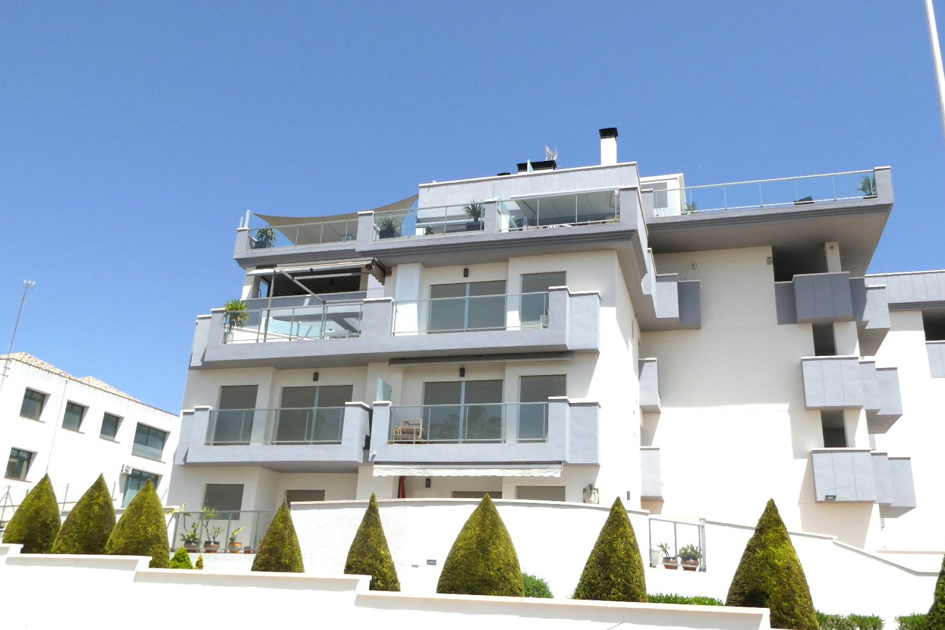 Wiederverkauf - Penthouse -
Orihuela Costa - Campoamor Golf