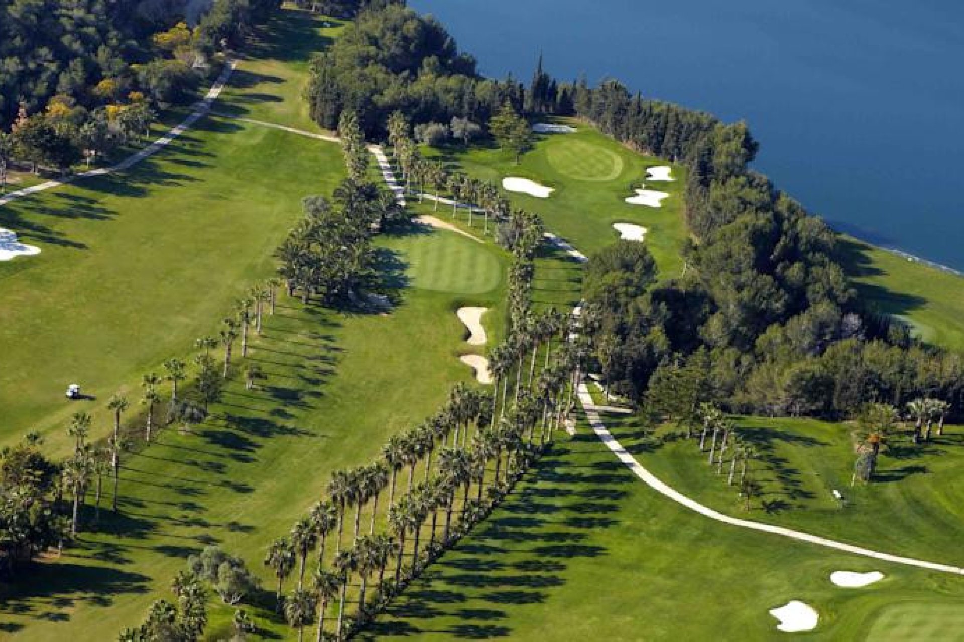 Wiederverkauf - Penthouse -
Orihuela Costa - Campoamor Golf