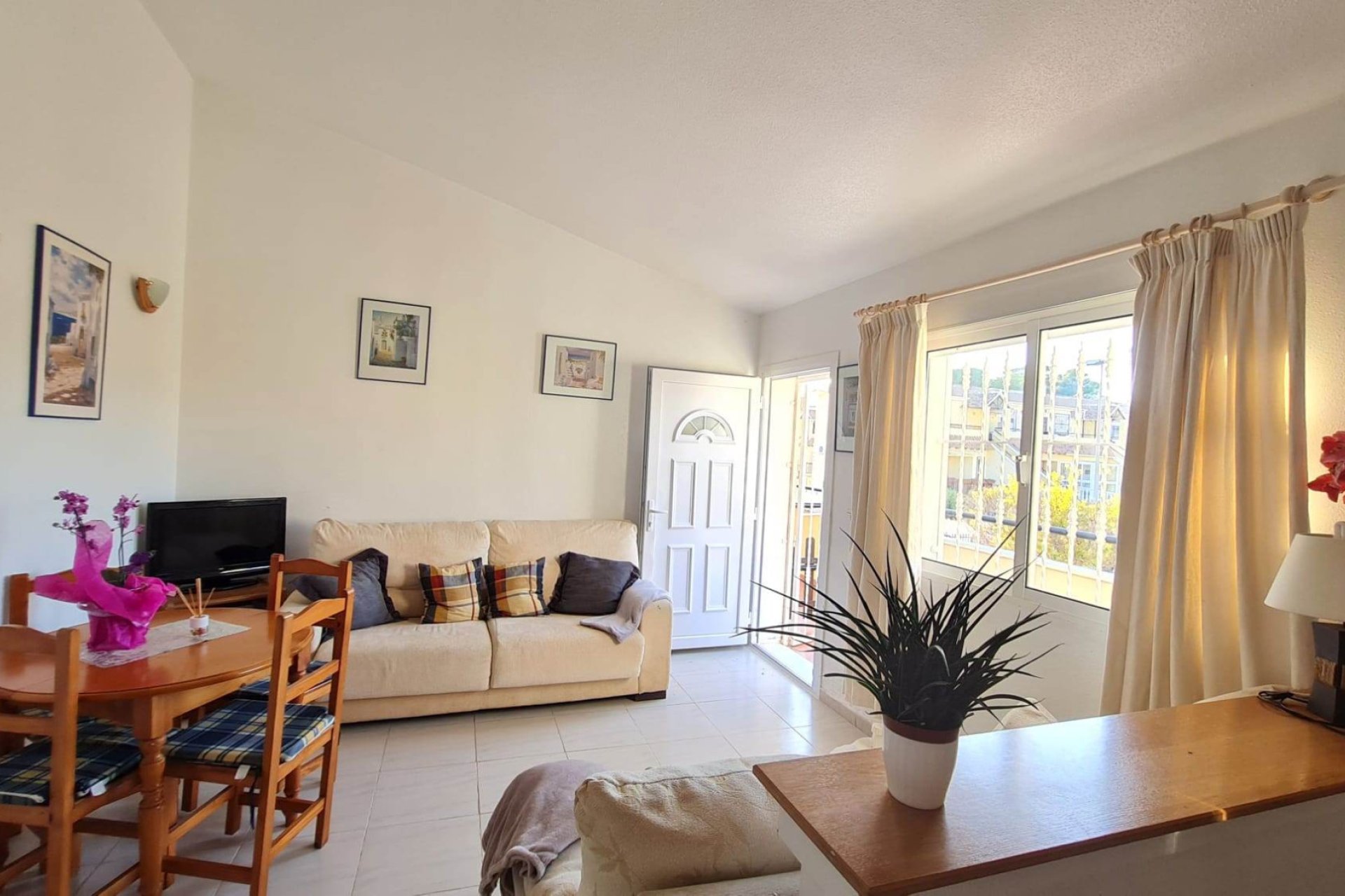 Wiederverkauf - Penthouse -
Orihuela Costa - Campoamor