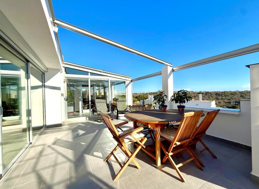 Wiederverkauf - Penthouse -
Orihuela Costa - Las Ramblas