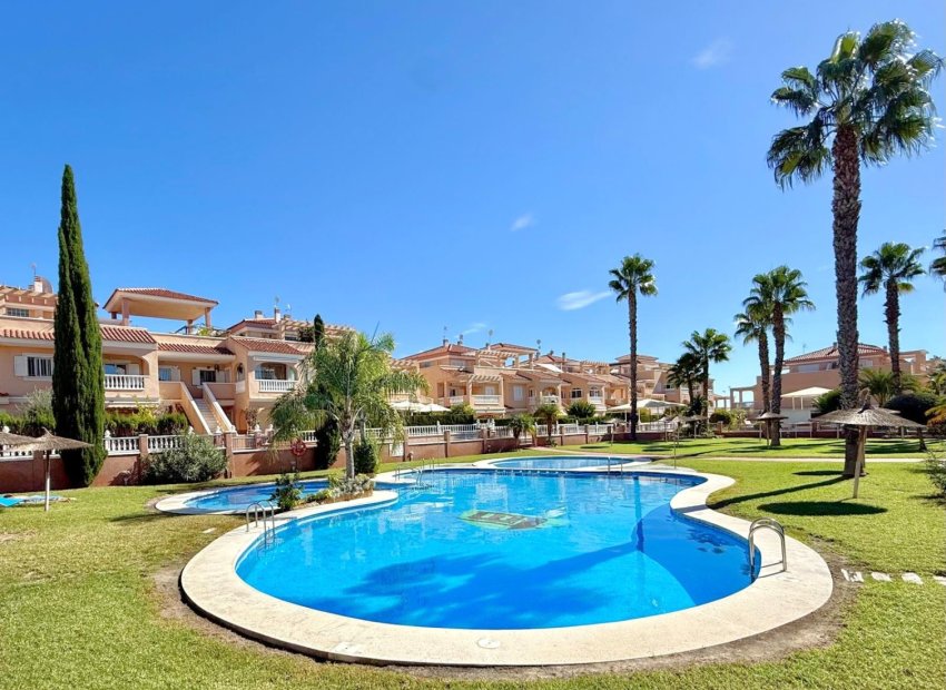 Wiederverkauf - Penthouse -
Orihuela Costa - Playa Flamenca