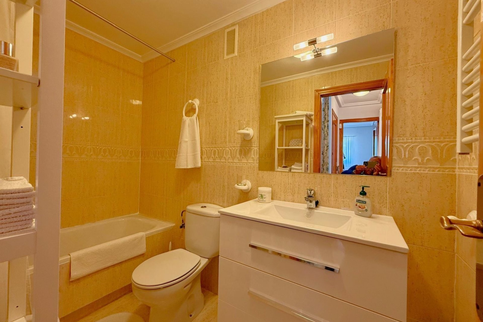 Wiederverkauf - Penthouse -
Orihuela Costa - Playa Flamenca