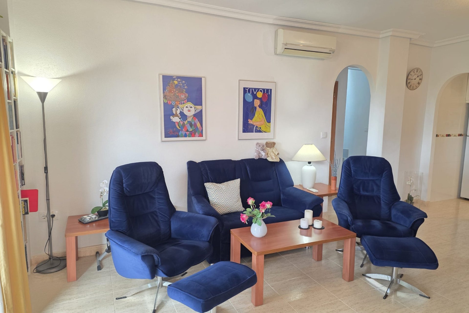 Wiederverkauf - Penthouse -
Orihuela Costa - Playa Flamenca