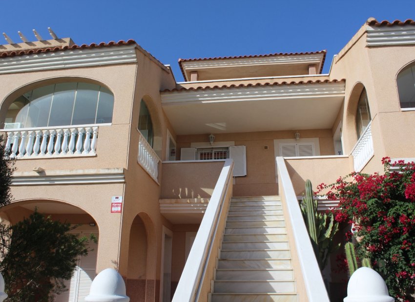 Wiederverkauf - Penthouse -
Orihuela Costa - Playa Flamenca