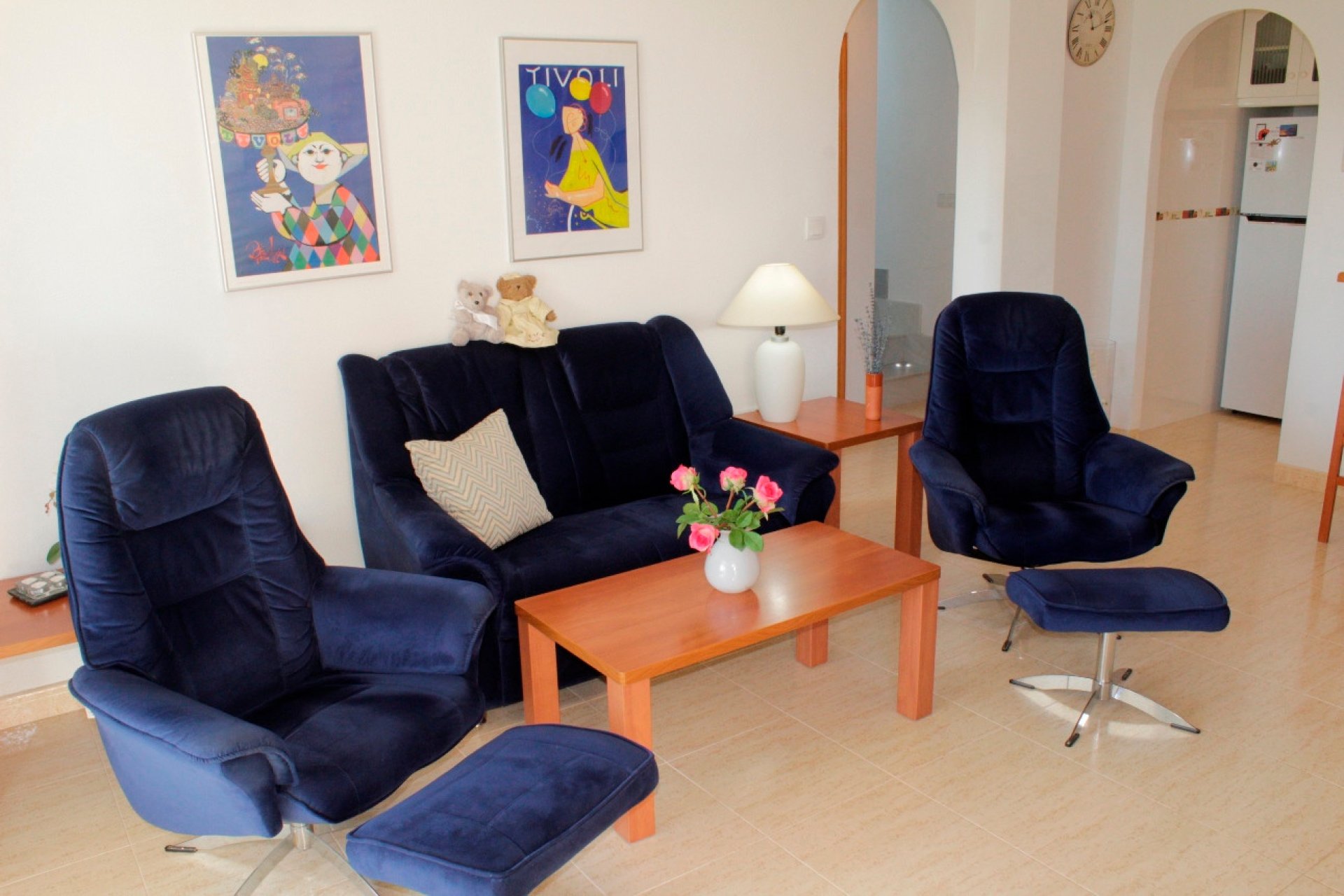 Wiederverkauf - Penthouse -
Orihuela Costa - Playa Flamenca