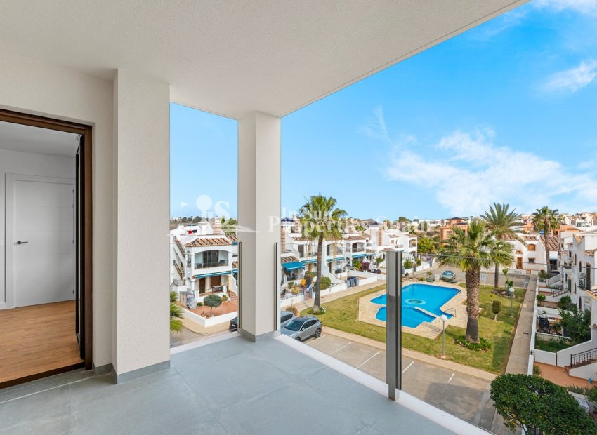 Wiederverkauf - Penthouse -
Orihuela Costa - Villamartin Pau-8