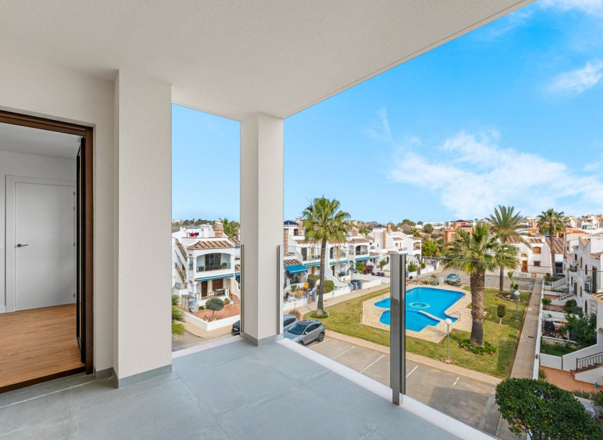 Wiederverkauf - Penthouse -
Orihuela Costa - Villamartin Pau-8