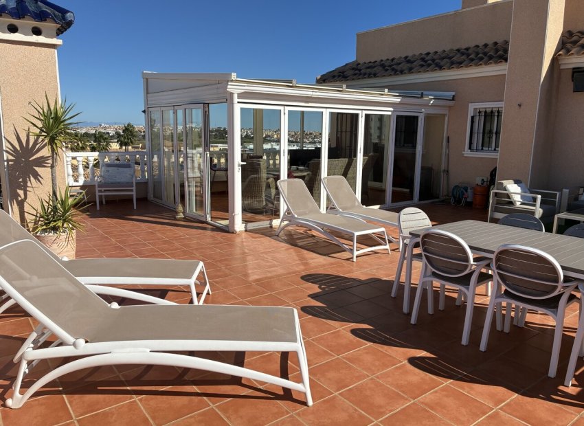 Wiederverkauf - Penthouse Penthouse -
Orihuela Costa - Los Dolses