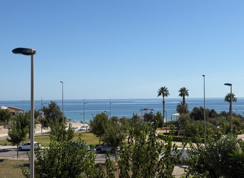 Wiederverkauf - Penthouse -
Pilar de la Horadada - Costa Blanca Sur