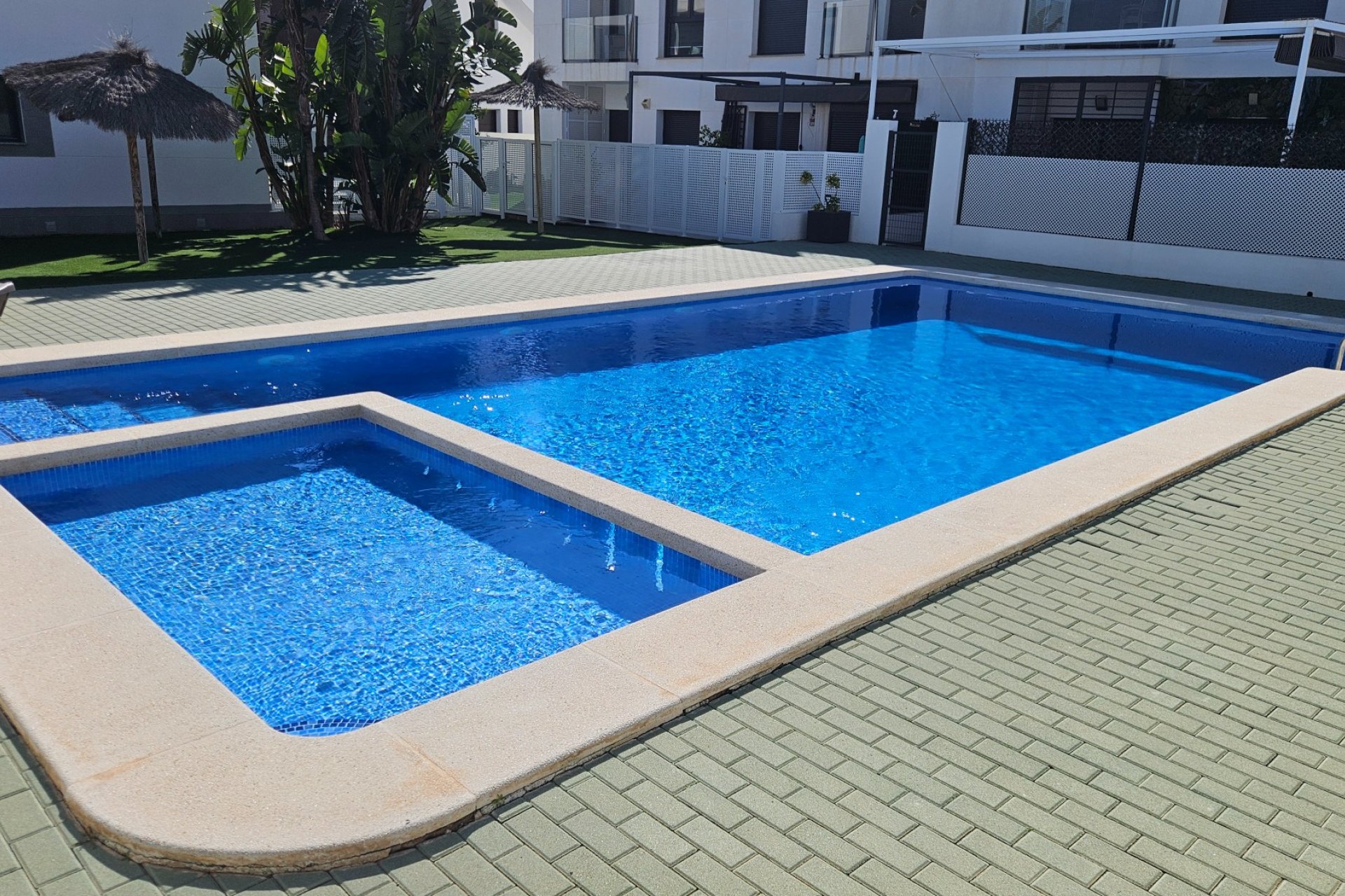 Wiederverkauf - Penthouse -
Pilar de la Horadada - Costa Blanca Sur